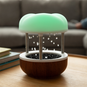 Calming Cloud Desktop Decorative Fountain