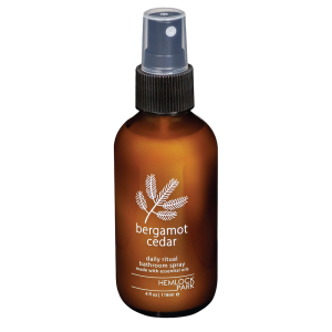 Room Spray (Bergamot Cedar)